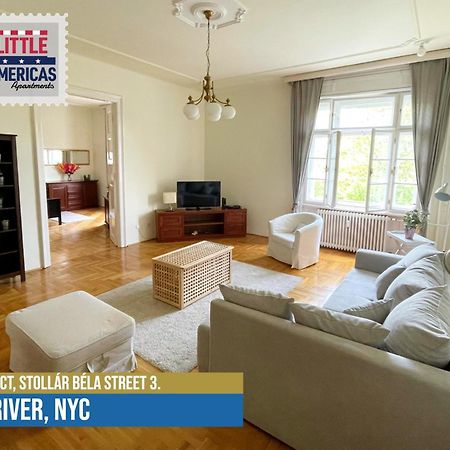Апартаменты Little East River Premium Apt Будапешт Экстерьер фото